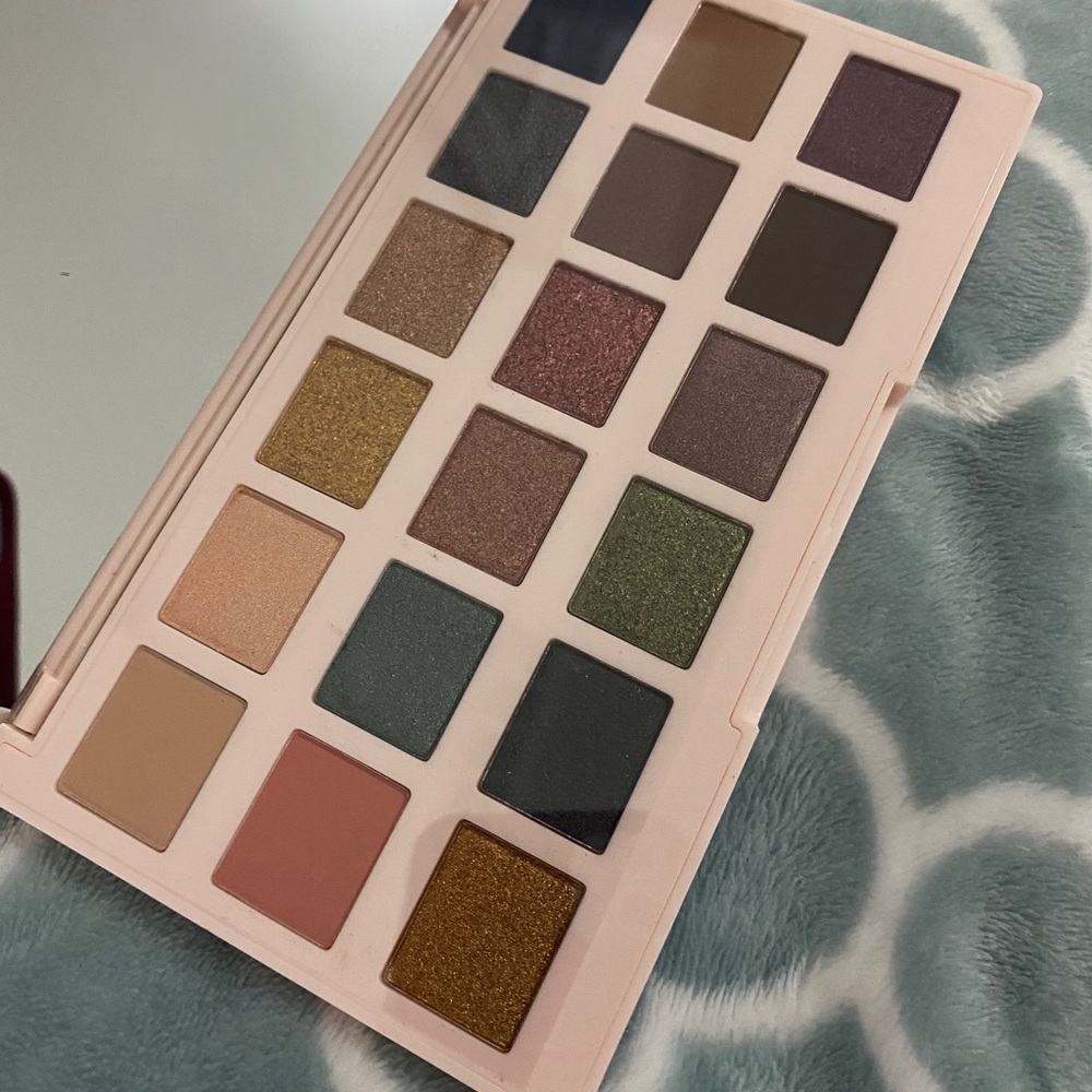 Ciate London New England Palette